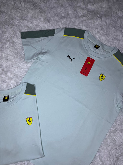 Polera puma Scuderia Ferrari