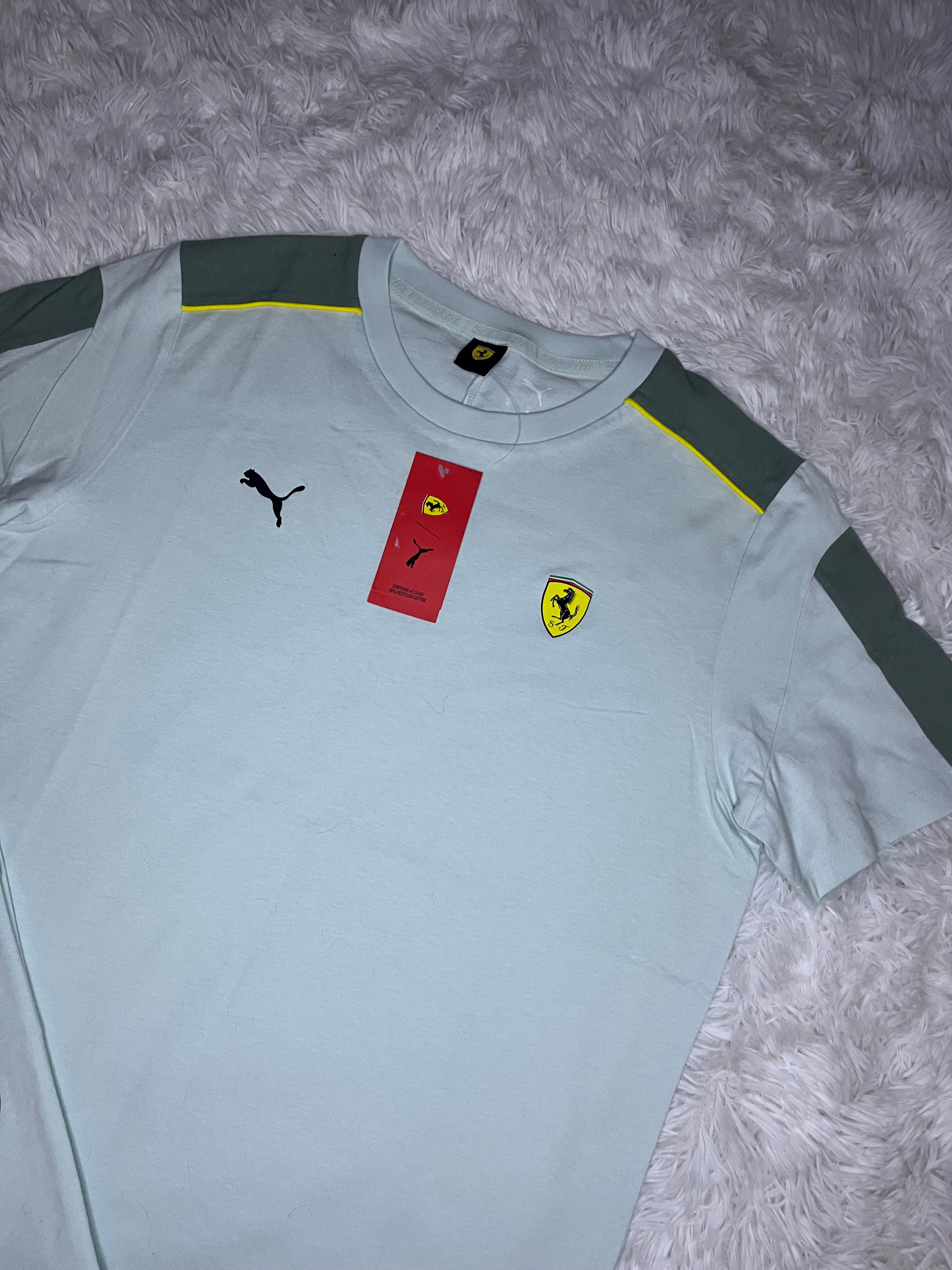 Polera puma Scuderia Ferrari