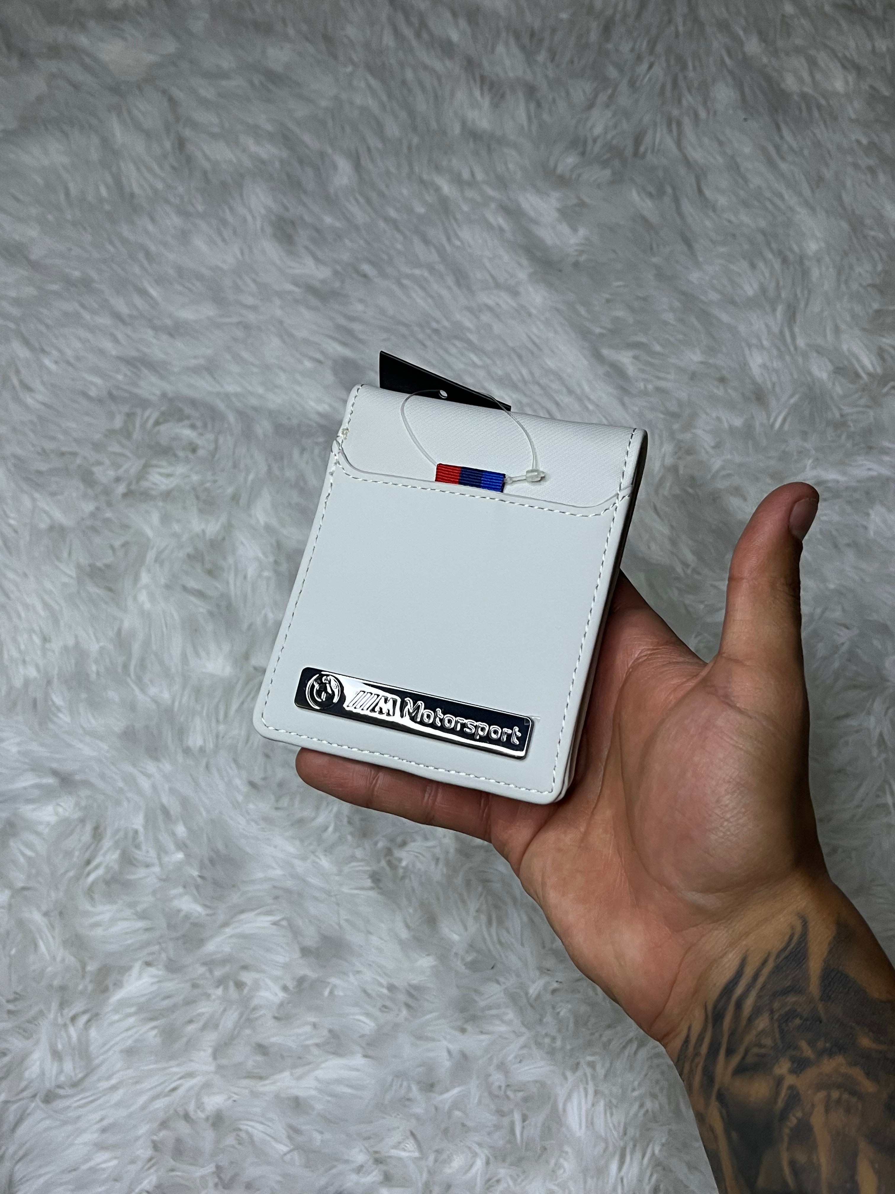 Billetera BMW motorsport