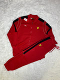 Conjunto puma Scuderia Ferrari