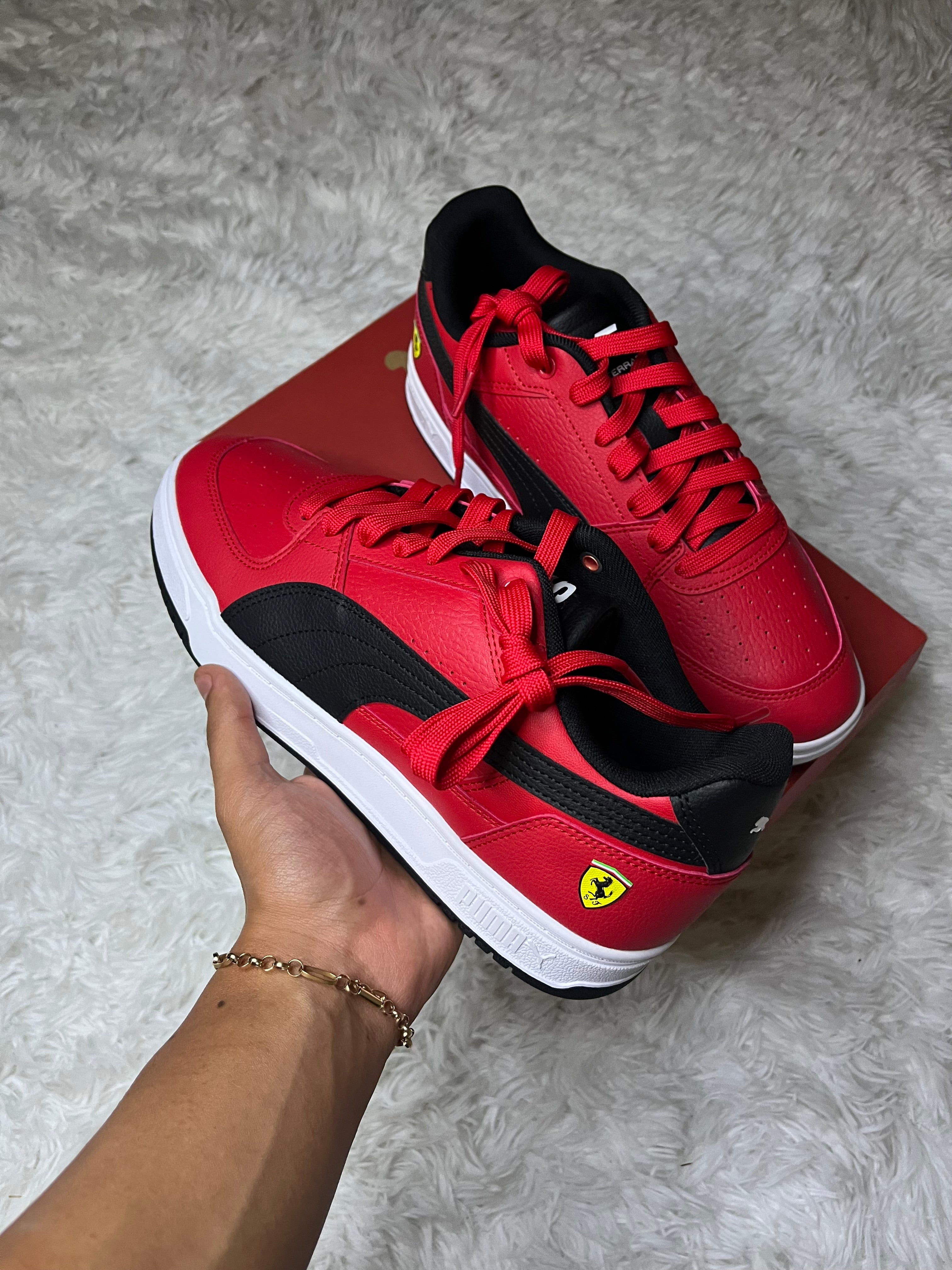 Zapatillas puma Scuderia Ferrari