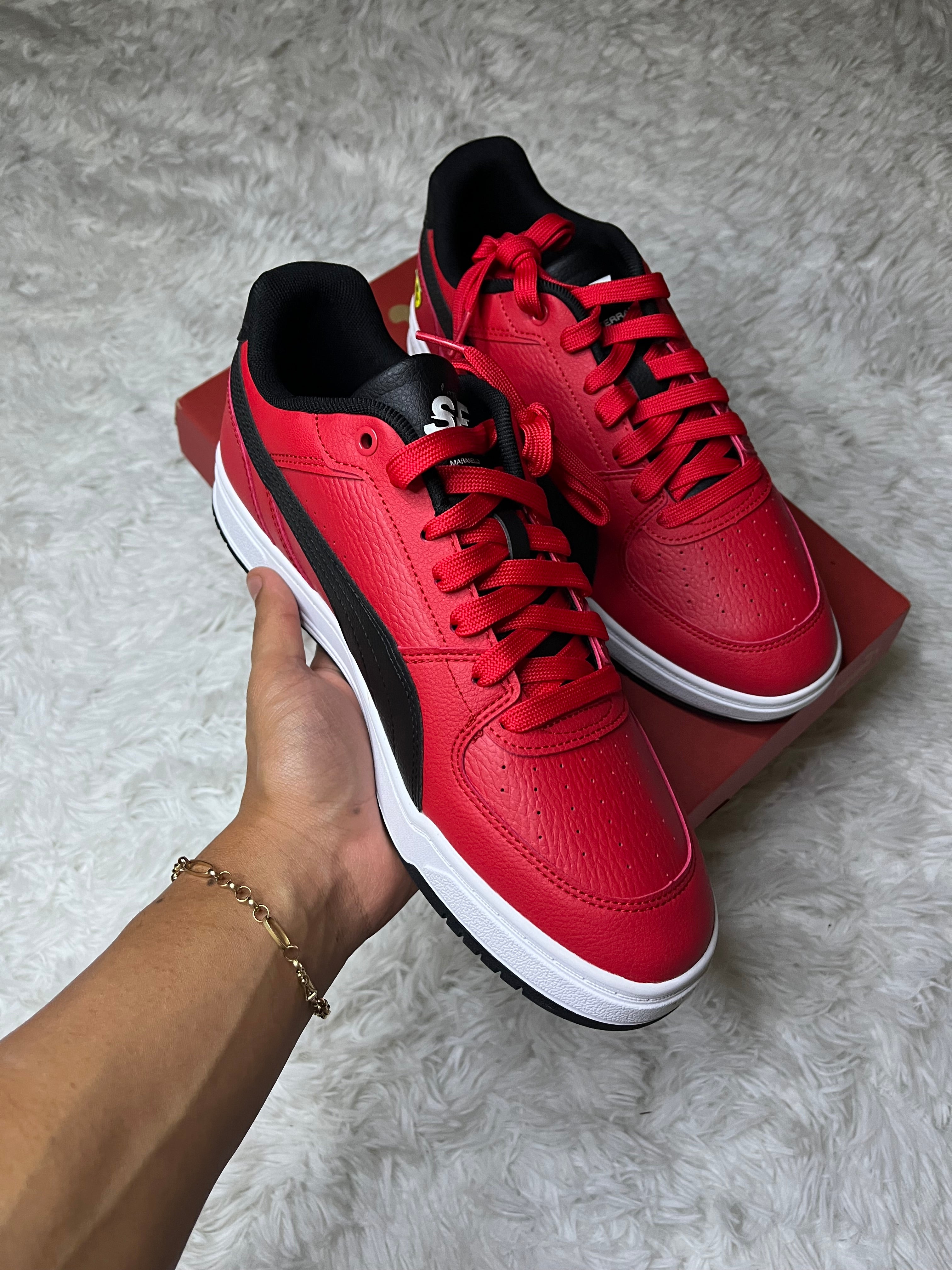 Zapatillas puma Scuderia Ferrari