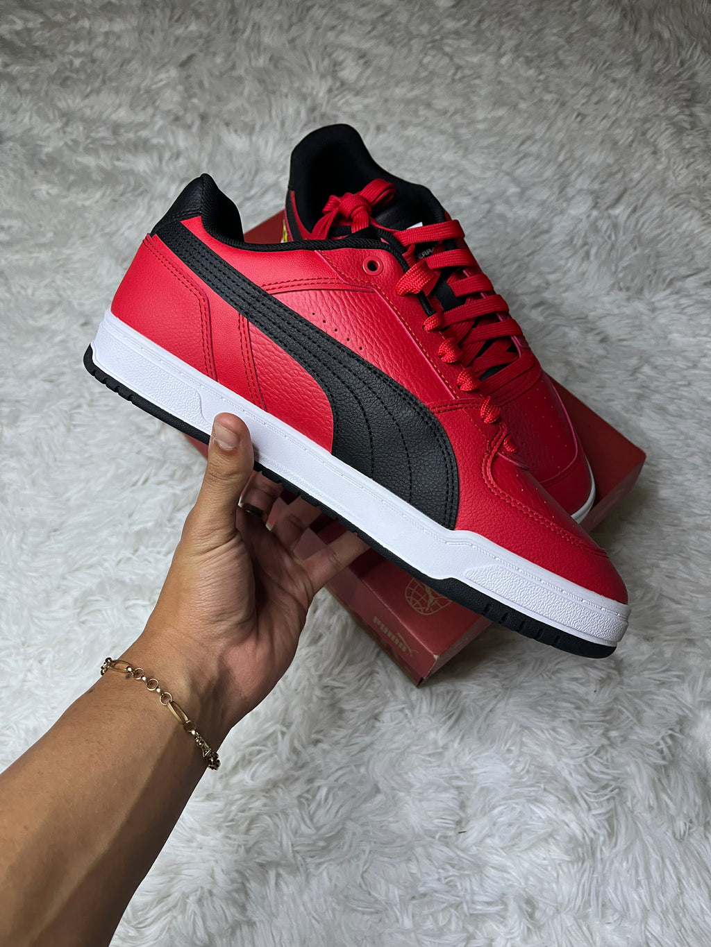 Zapatillas puma Scuderia Ferrari