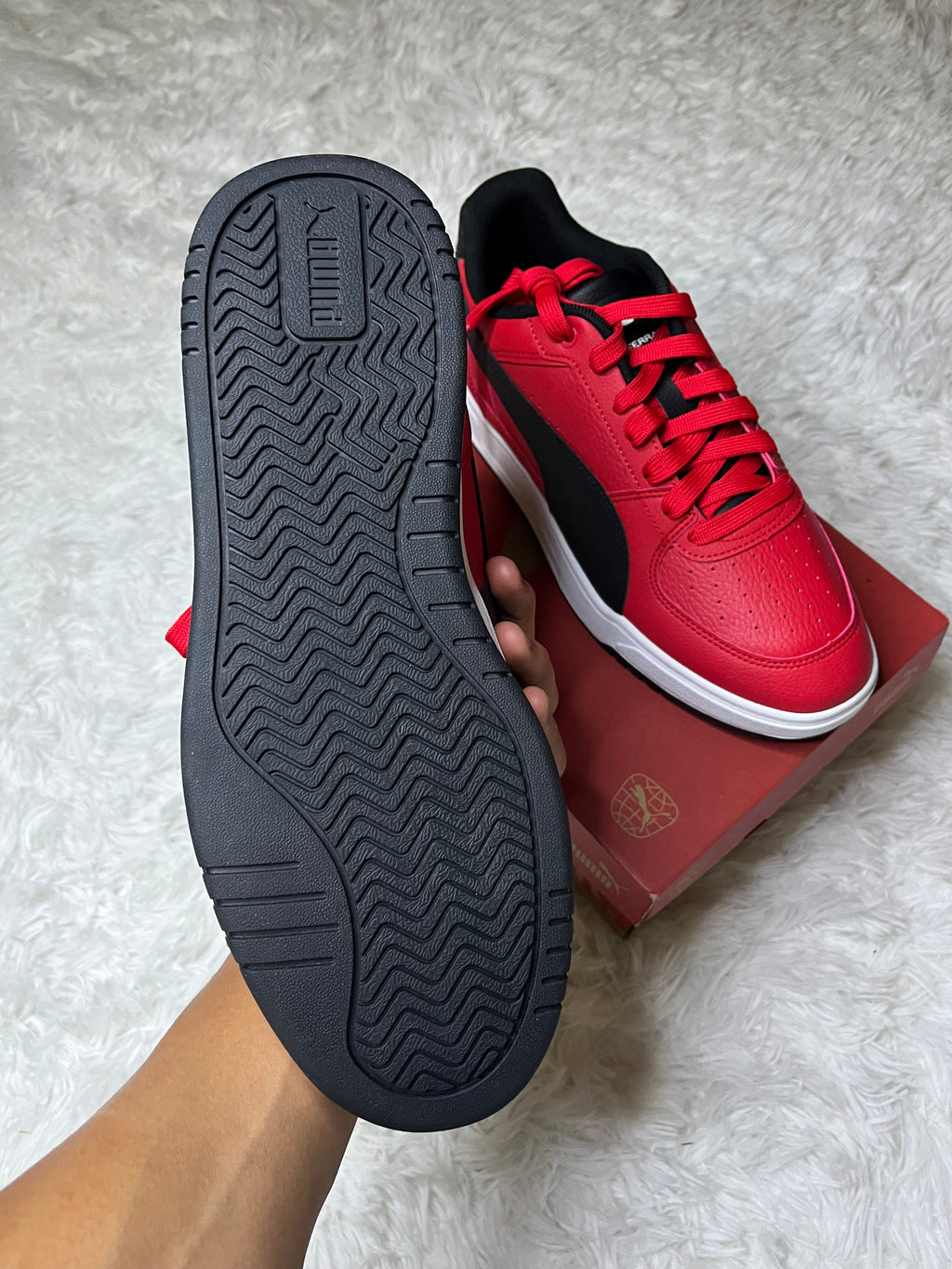 Zapatillas puma Scuderia Ferrari