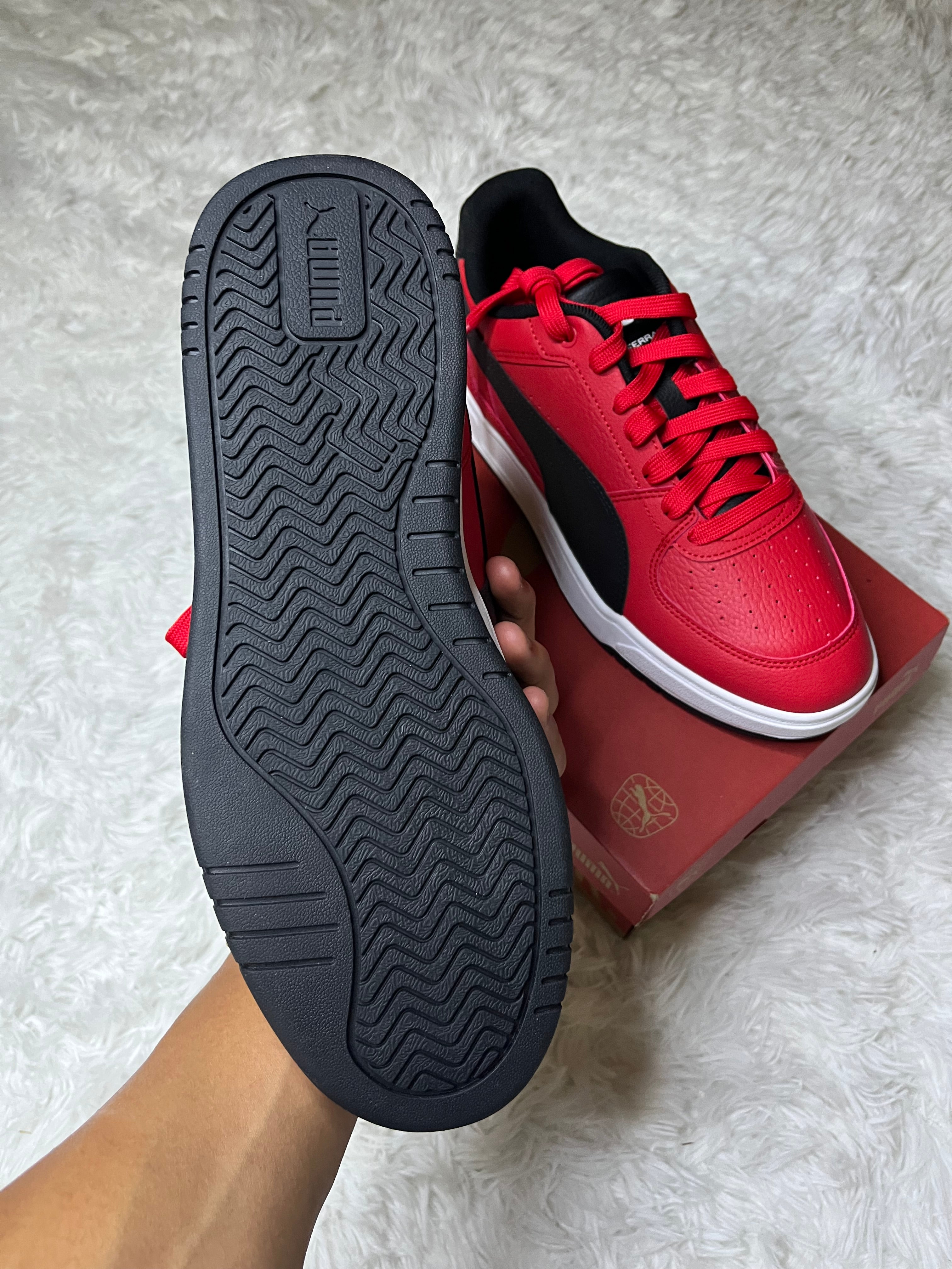 Zapatillas puma Scuderia Ferrari