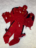 Conjunto puma Scuderia Ferrari