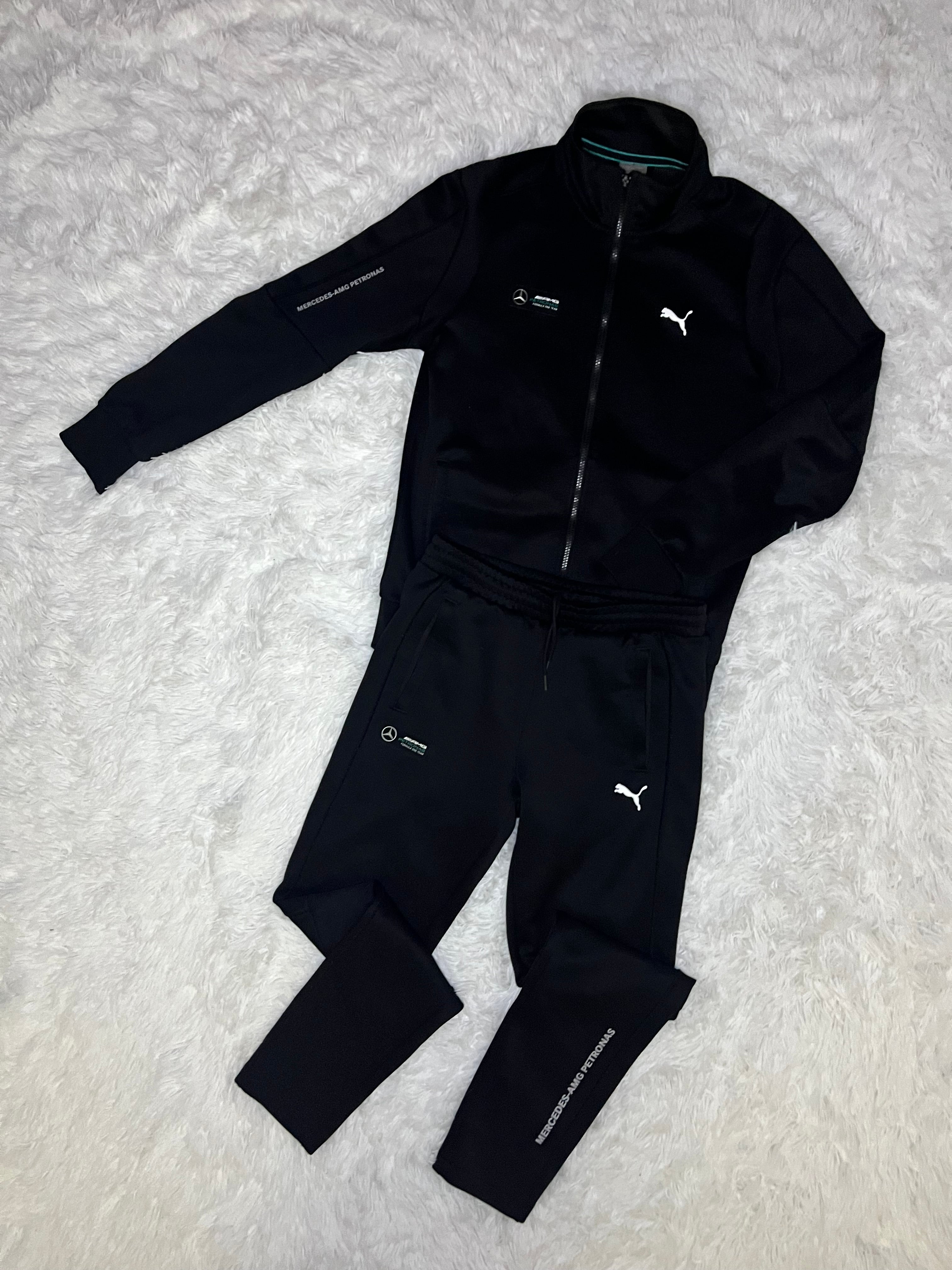 Conjunto puma Mercedes-Benz AMG