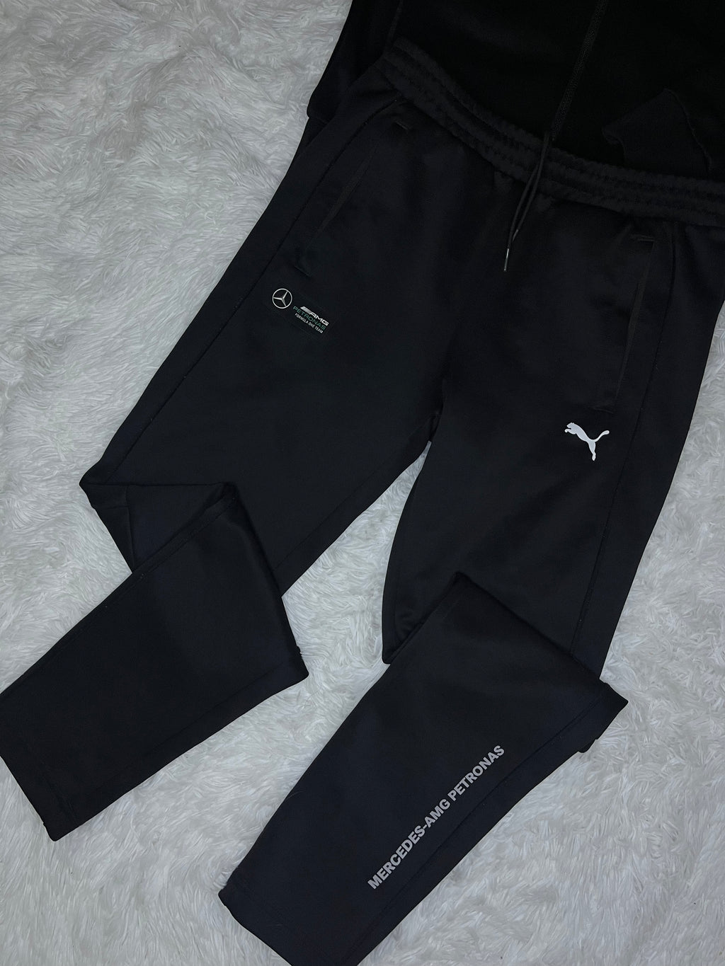 Conjunto puma Mercedes-Benz AMG