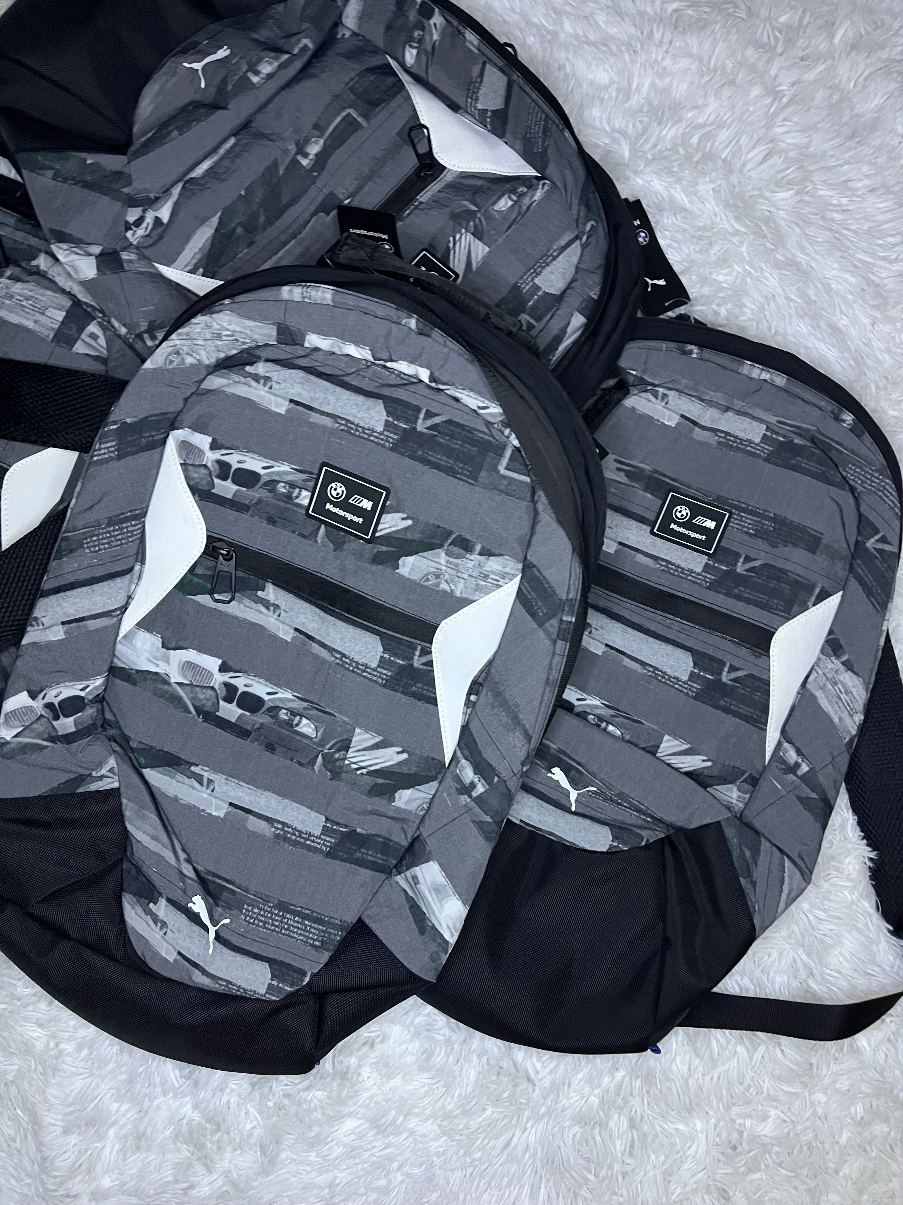 Mochila puma BMW motorsport