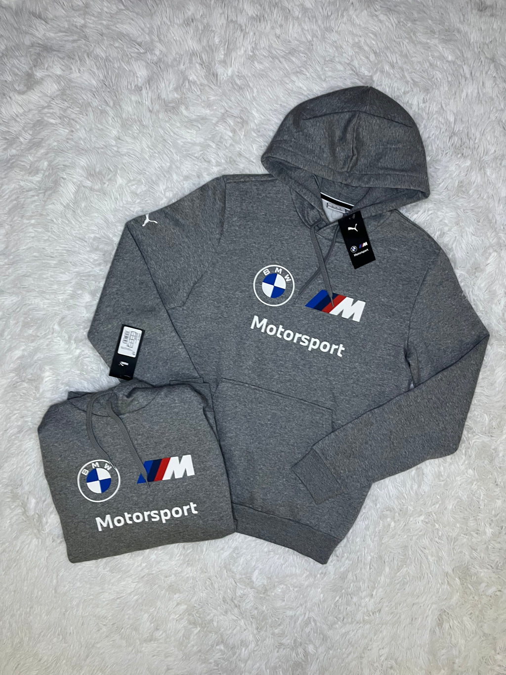 Poleron puma BMW motorsport