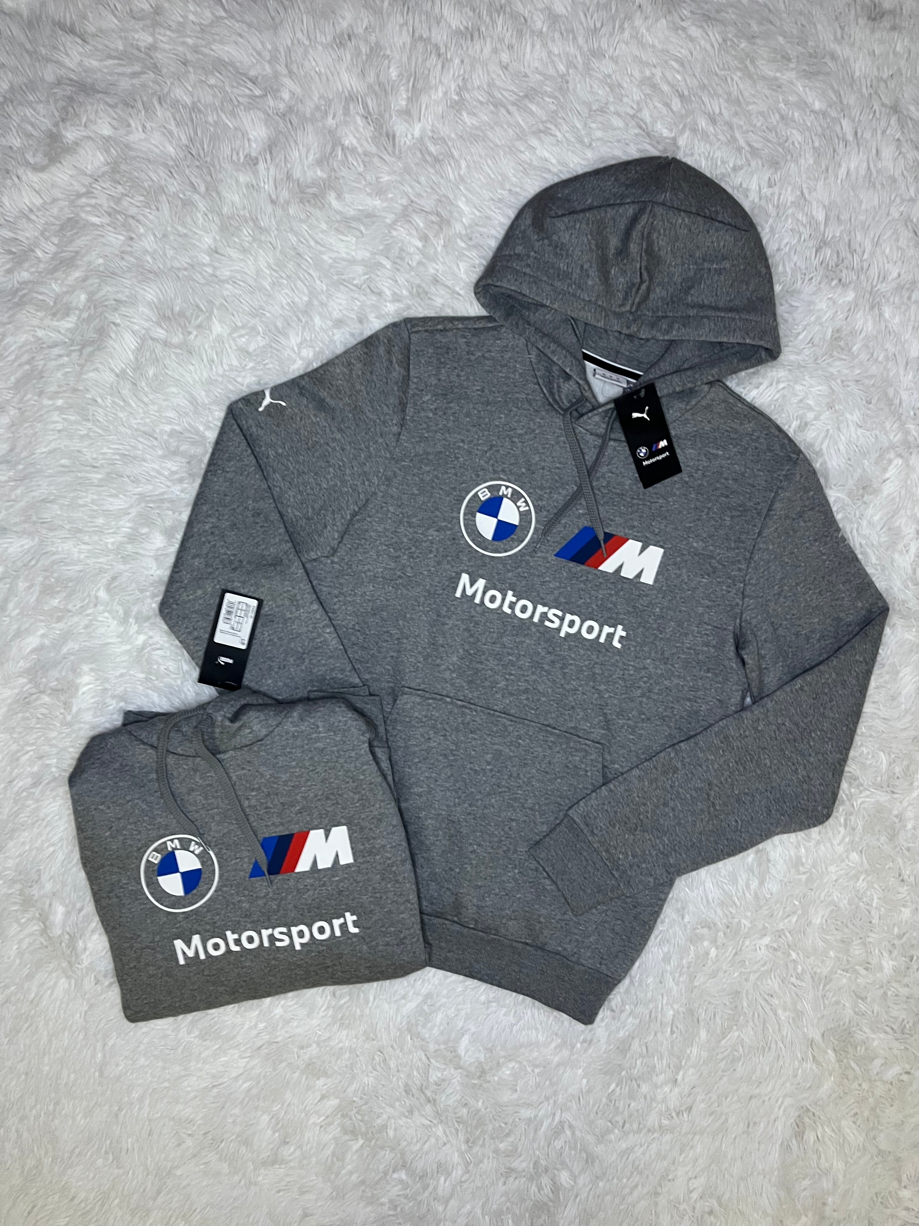 Poleron puma BMW motorsport