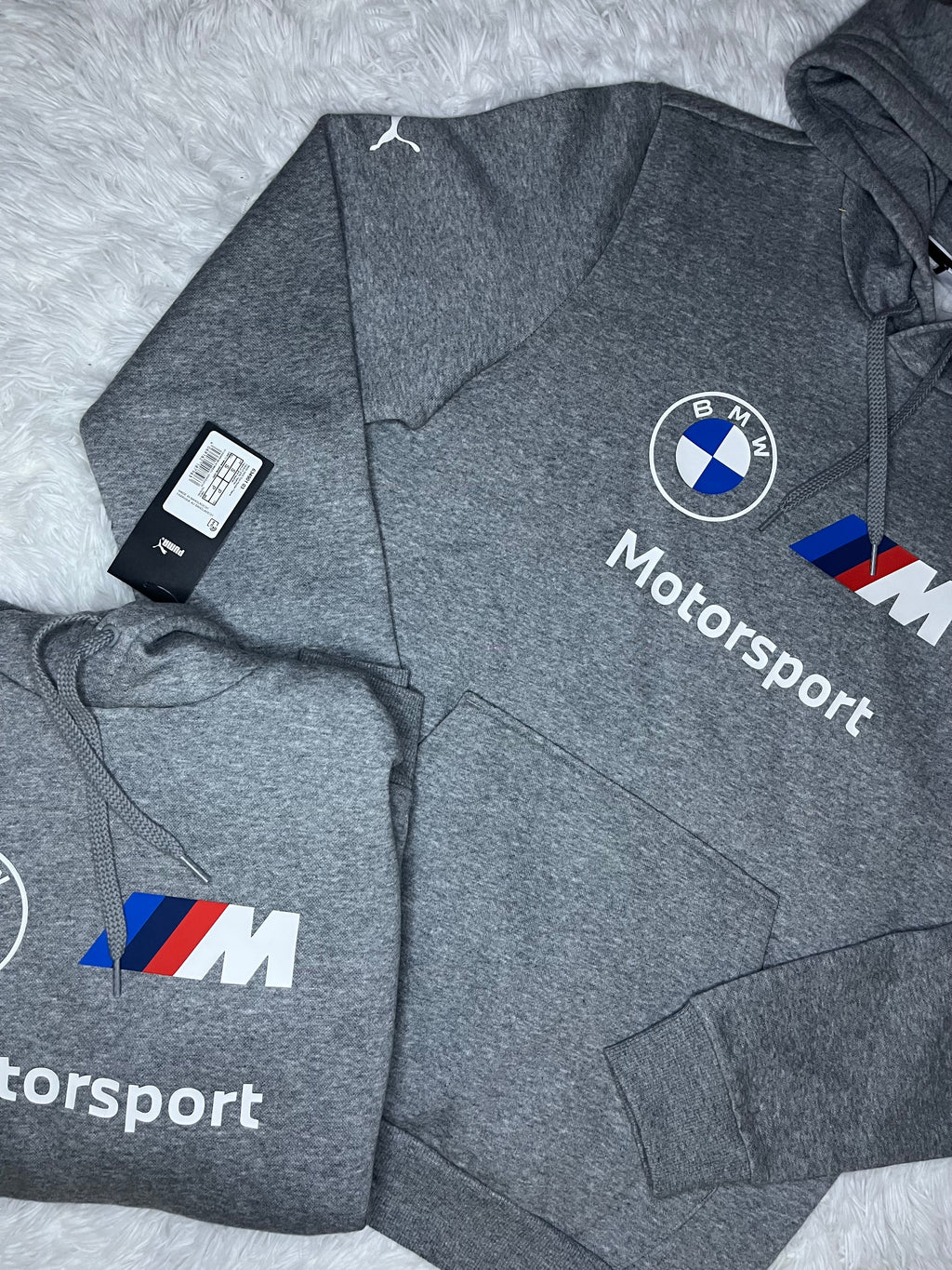 Poleron puma BMW motorsport